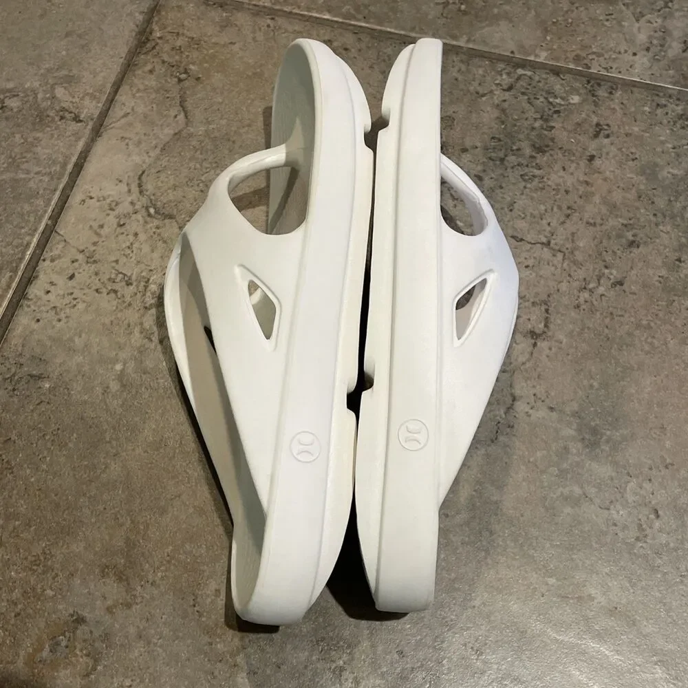 Hurley white eva